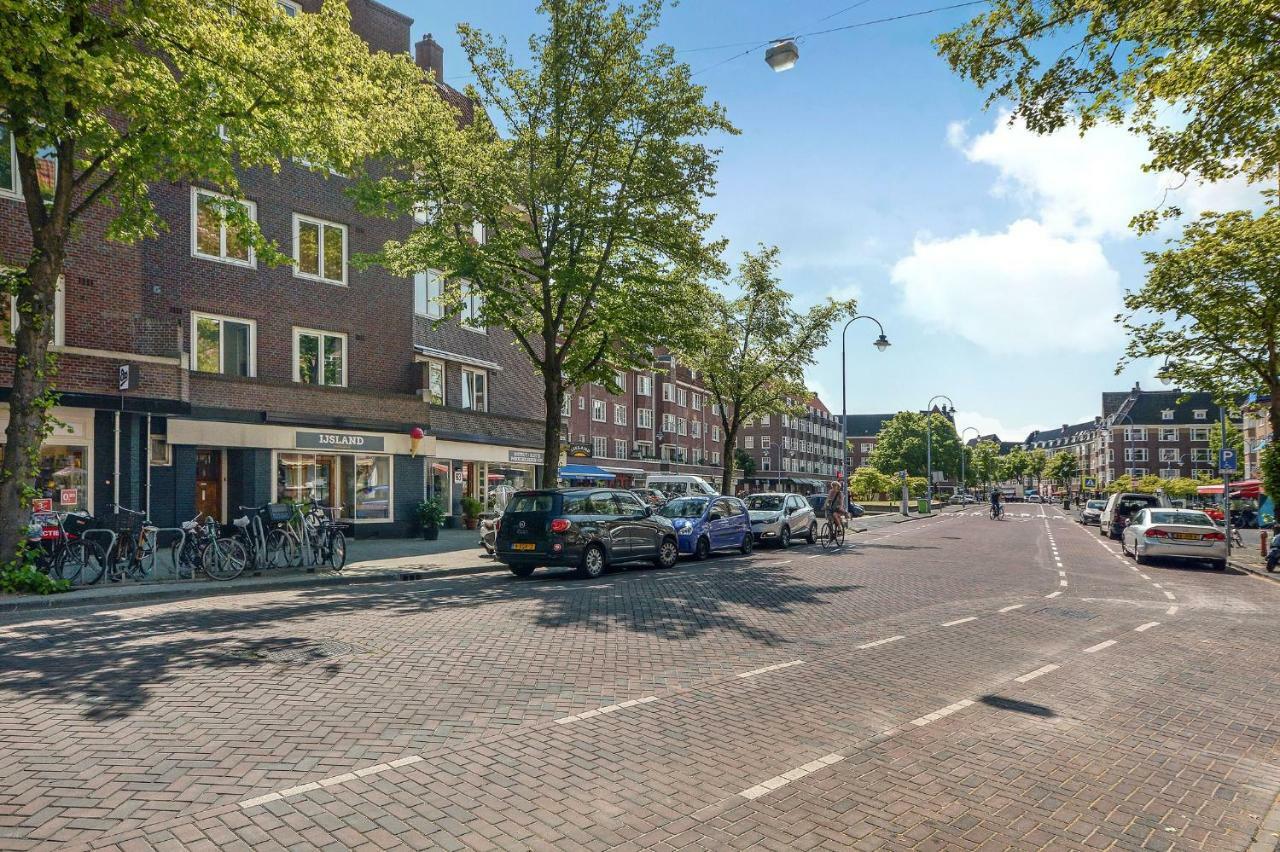 Ferienwohnung Beautiful Penthouse Near Rai And Centre Amsterdam Exterior foto